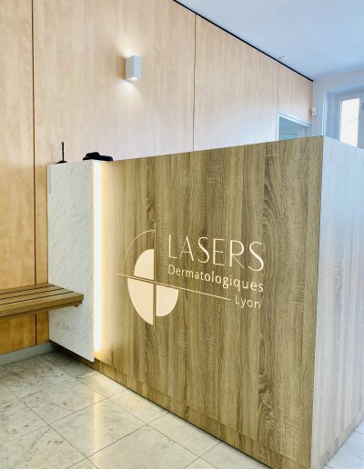 Centre laser dermatologique Lyon 01