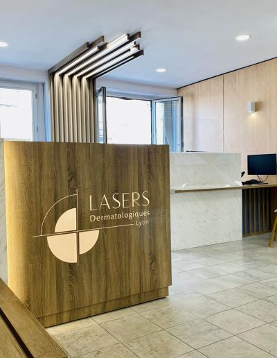 Centre laser dermatologique Lyon 02
