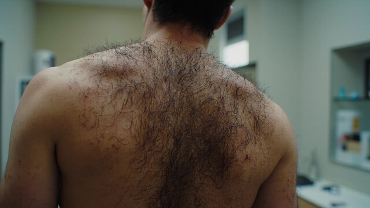 hirsutisme - remboursement épilation laser