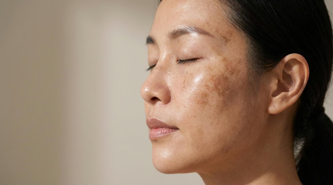 Taches brunes : tout savoir sur le traitement laser des lentigos solaires à Lyon 2 laser lyon taches brunes lentigos solaire