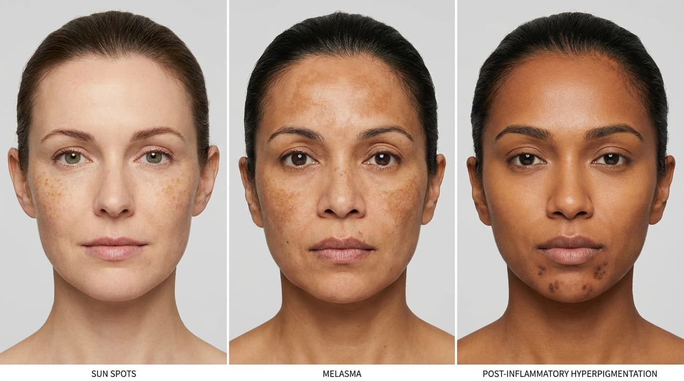 Taches brunes : tout savoir sur le traitement laser des lentigos solaires à Lyon 1 traitement taches brunes au laser à lyon